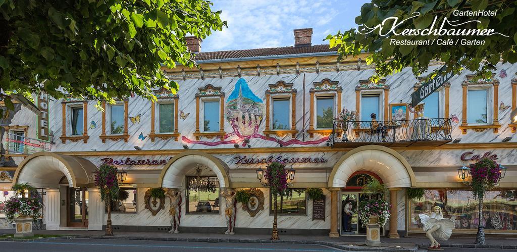 Hotel Kerschbaumer Sankt Valentin Exterior foto