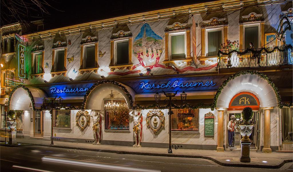 Hotel Kerschbaumer Sankt Valentin Exterior foto